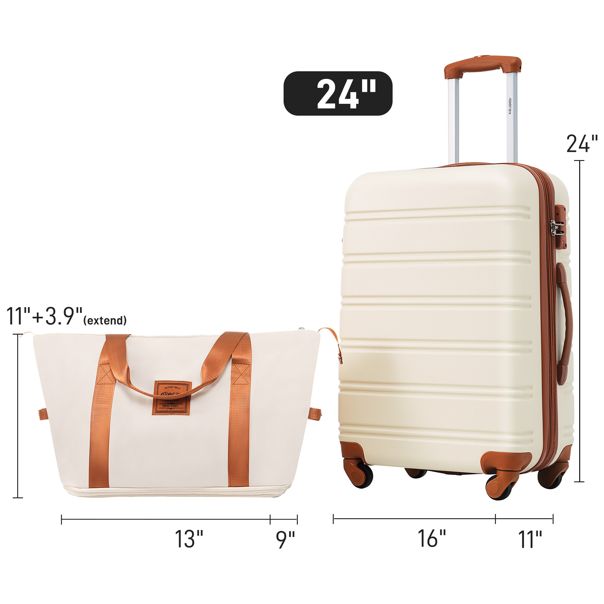 Weekend suitcase sale